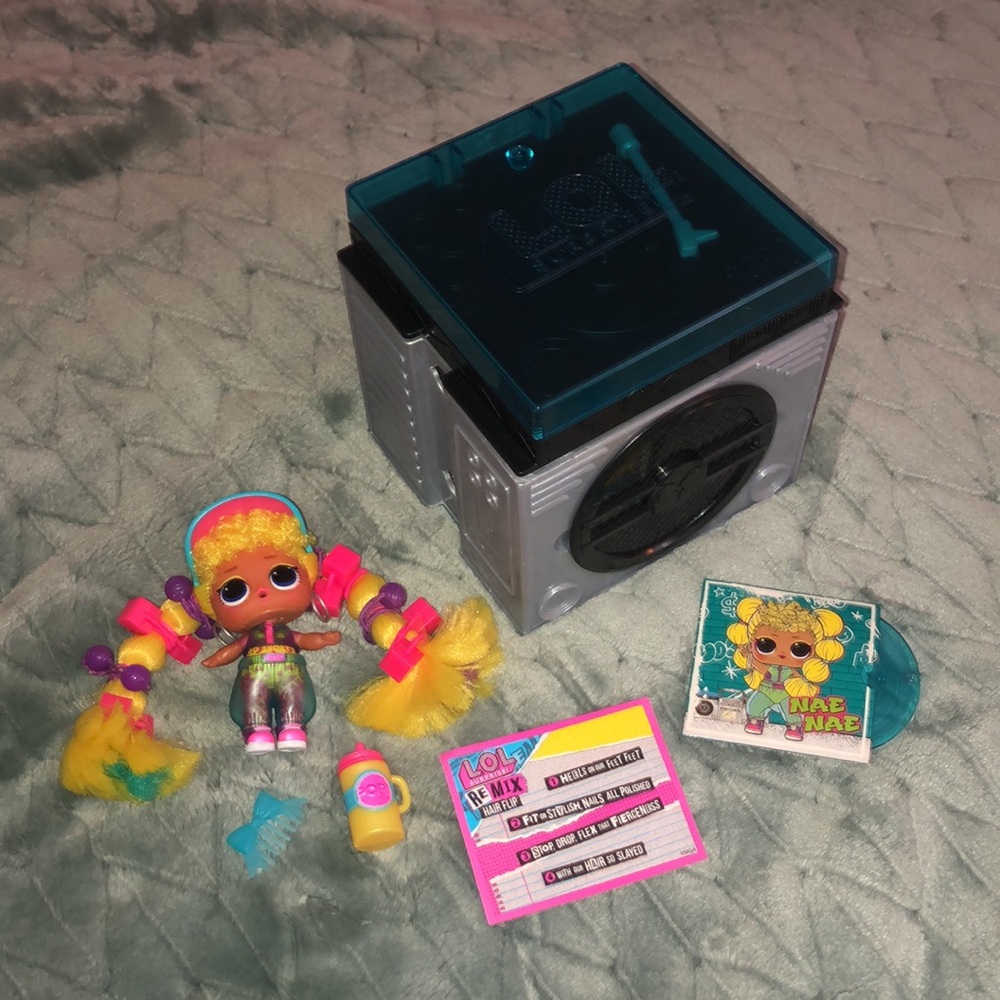 L.O.L. Surprise! ReMix — Nae Nae